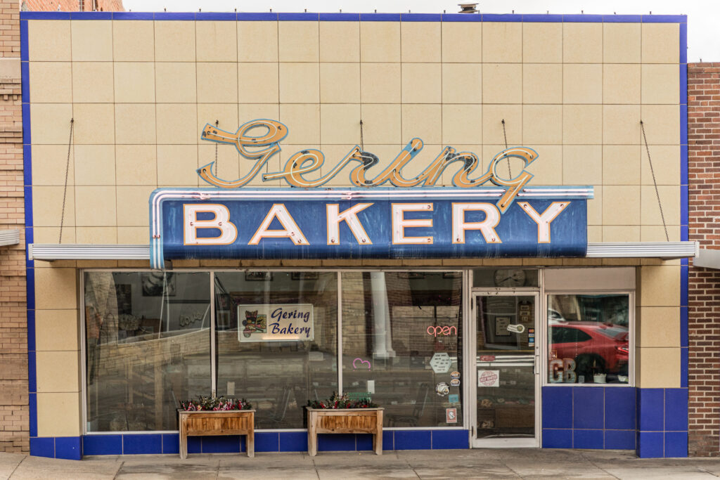 Geiring Bakery